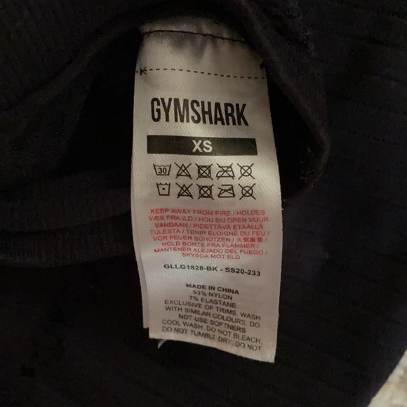 Gymshark workout leggings - Picture 7 of 7